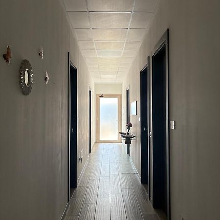 Hotel Villa Mare San Giovanni  外观 照片