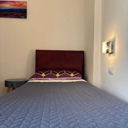 Hotel Villa Mare San Giovanni  外观 照片
