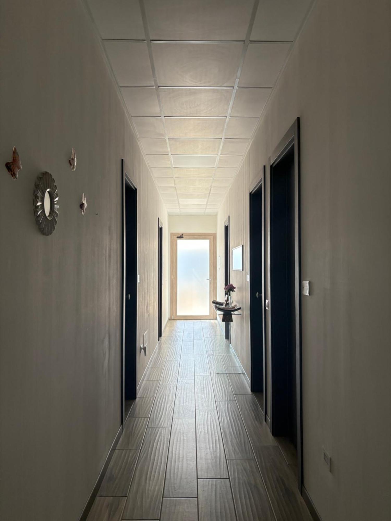 Hotel Villa Mare San Giovanni  外观 照片