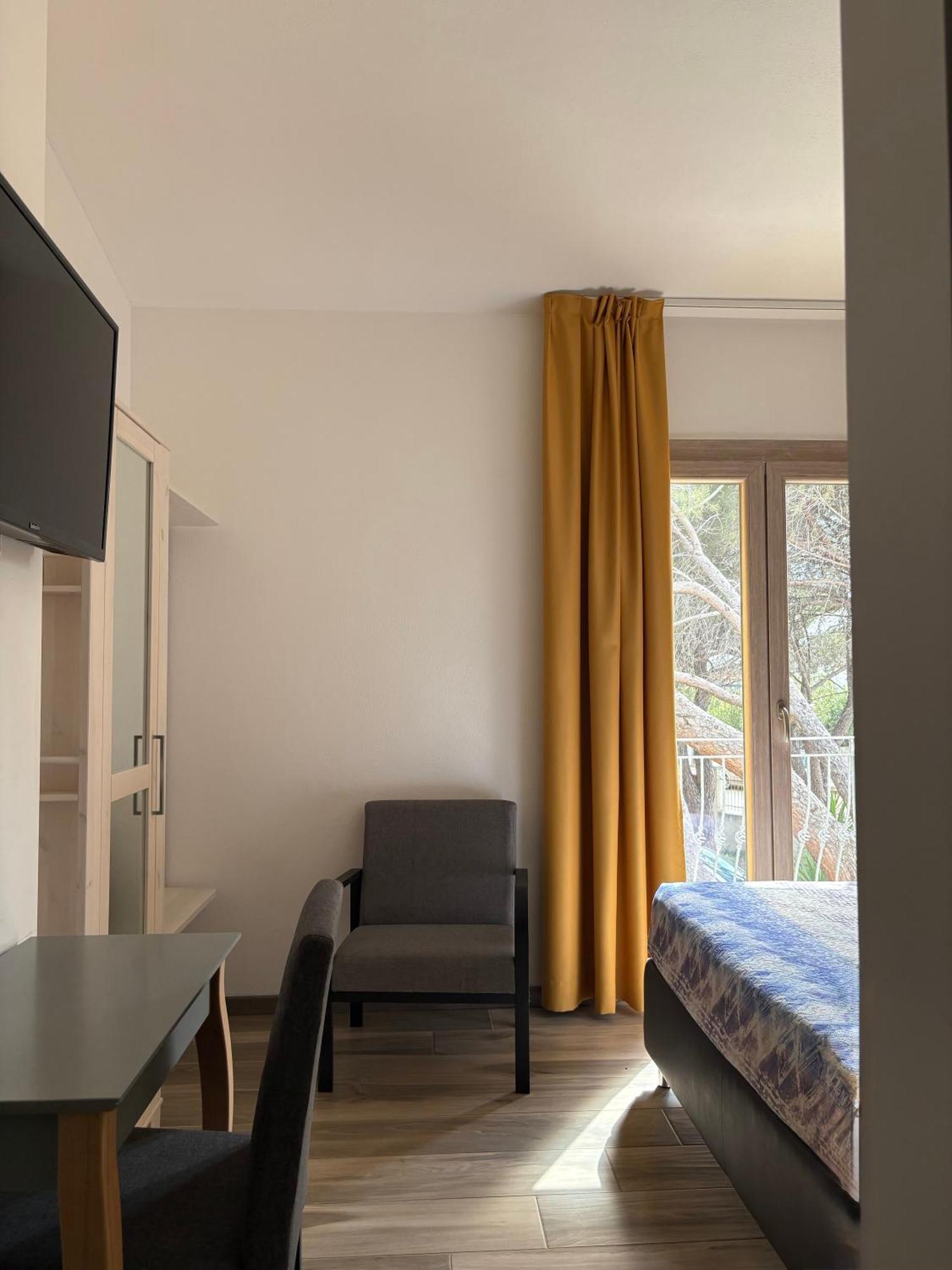 Hotel Villa Mare San Giovanni  外观 照片