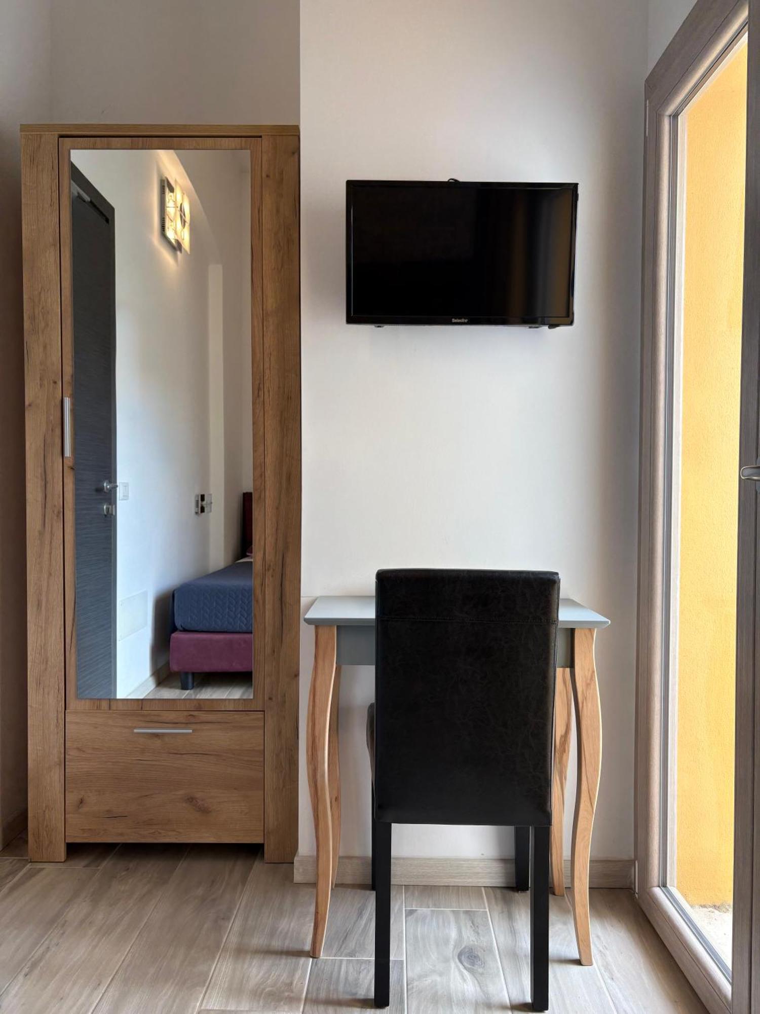 Hotel Villa Mare San Giovanni  外观 照片