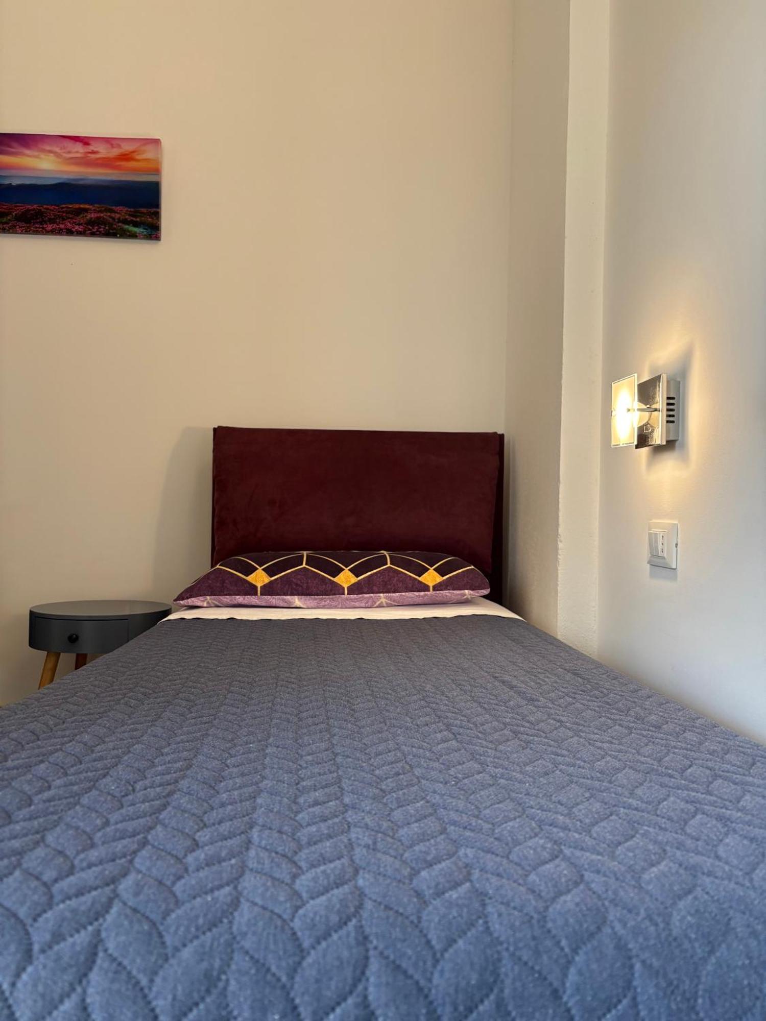 Hotel Villa Mare San Giovanni  外观 照片