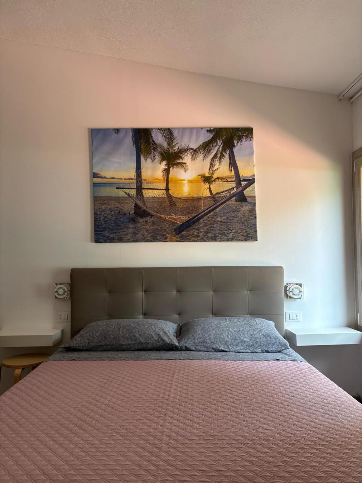 Hotel Villa Mare San Giovanni  外观 照片