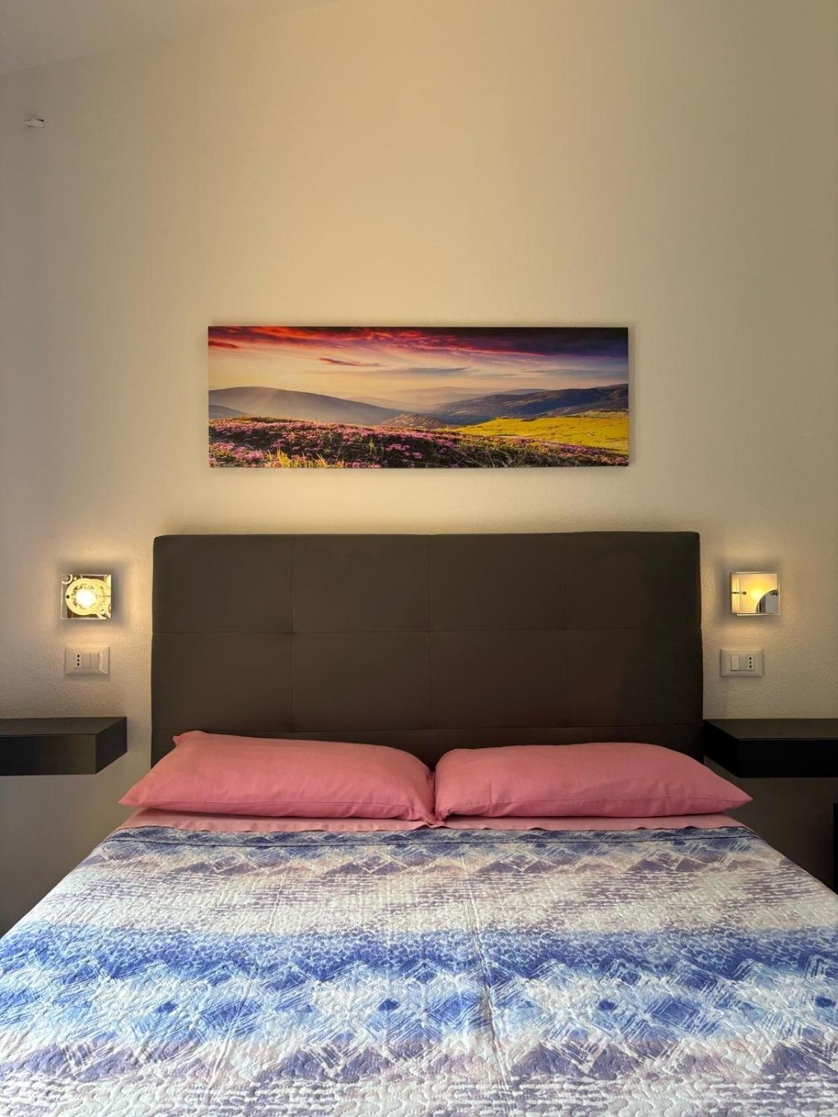 Hotel Villa Mare San Giovanni  外观 照片