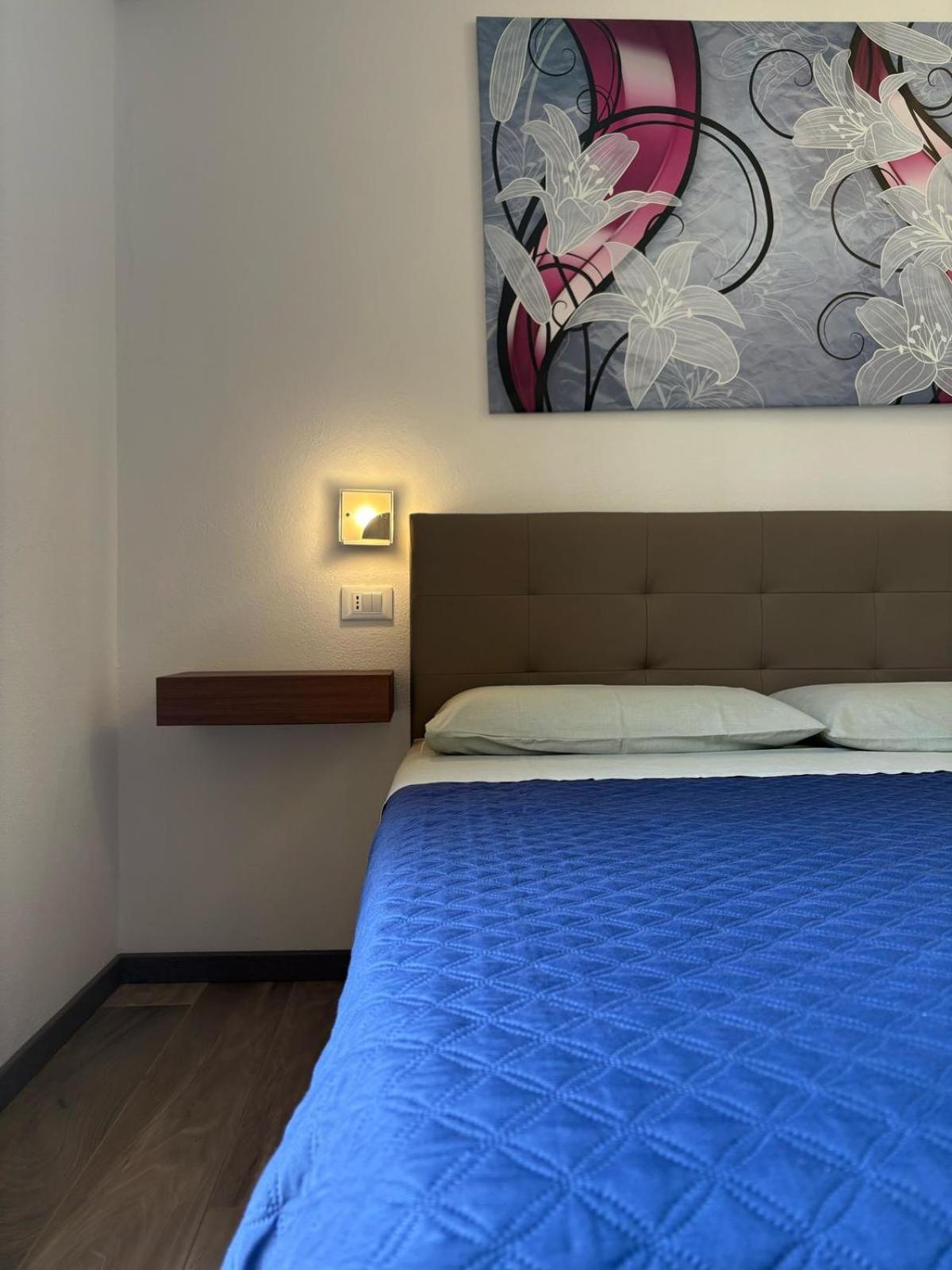 Hotel Villa Mare San Giovanni  外观 照片